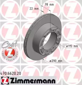 ZIMMERMANN 470.6620.20