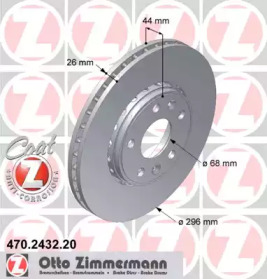 ZIMMERMANN 470.2432.20