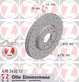 ZIMMERMANN 470.2432.52