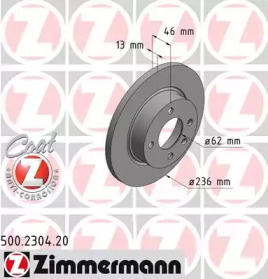 ZIMMERMANN 500.2304.20