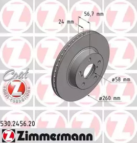 ZIMMERMANN 530.2456.20