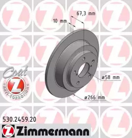 ZIMMERMANN 530.2459.20