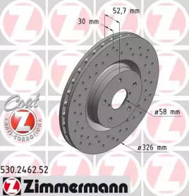 ZIMMERMANN 530.2462.52