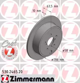 ZIMMERMANN 530246520