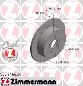 ZIMMERMANN 530246620