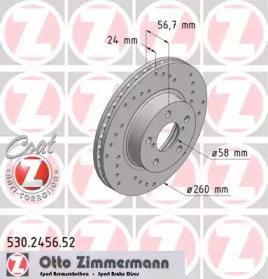 ZIMMERMANN 530.2456.52