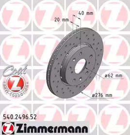 ZIMMERMANN 540.2496.52