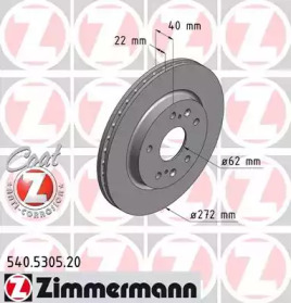 ZIMMERMANN 540.5305.20