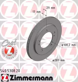 ZIMMERMANN 540.5308.20