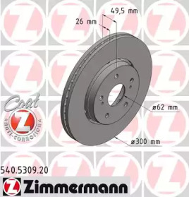 ZIMMERMANN 540530920