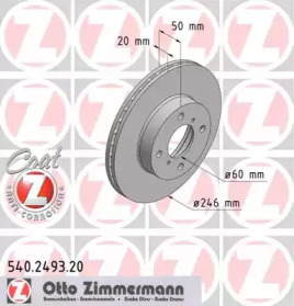 ZIMMERMANN 540.2493.20