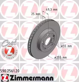 ZIMMERMANN 590.2561.20