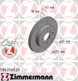 ZIMMERMANN 590.2569.20