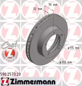 ZIMMERMANN 590.2573.20