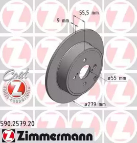 ZIMMERMANN 590.2579.20