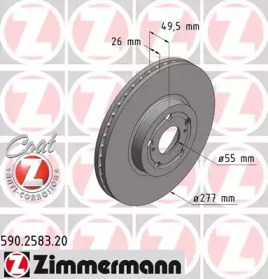 ZIMMERMANN 590.2583.20