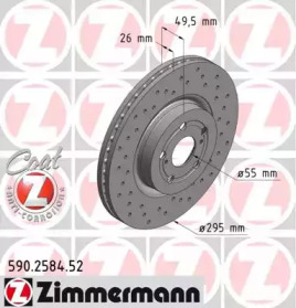 ZIMMERMANN 590.2584.52