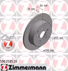 ZIMMERMANN 590.2585.20