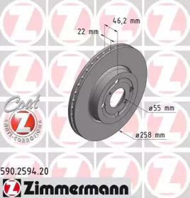 ZIMMERMANN 590.2594.20