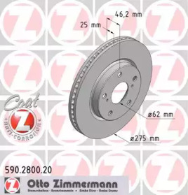 ZIMMERMANN 590280020