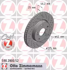 ZIMMERMANN 590.2800.52