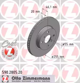 ZIMMERMANN 590.2805.20