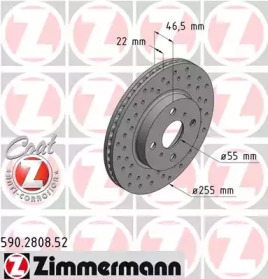 ZIMMERMANN 590.2808.52