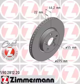 ZIMMERMANN 590.2812.20