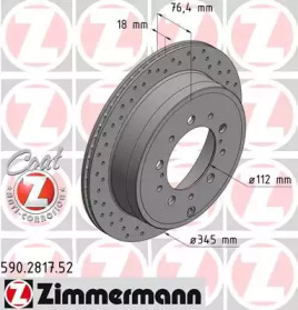 ZIMMERMANN 590.2817.52