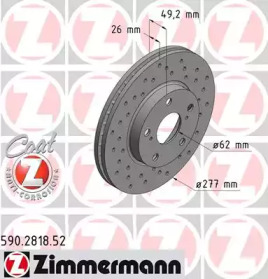 ZIMMERMANN 590.2818.52