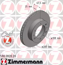 ZIMMERMANN 590.2820.20