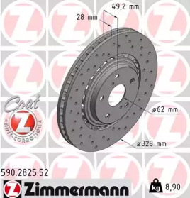 ZIMMERMANN 590.2825.52