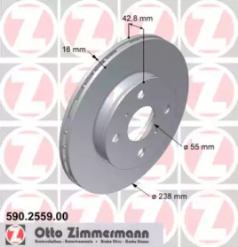 ZIMMERMANN 590.2559.00