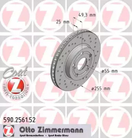 ZIMMERMANN 590.2561.52