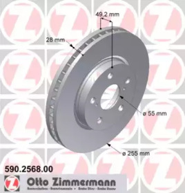 ZIMMERMANN 590.2568.00