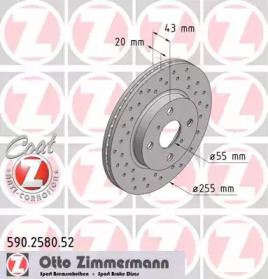 ZIMMERMANN 590.2580.52