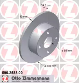 ZIMMERMANN 590.2588.00