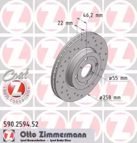 ZIMMERMANN 590.2594.52