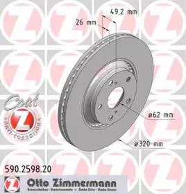 ZIMMERMANN 590.2598.20