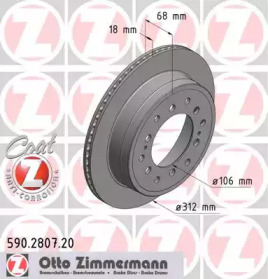 ZIMMERMANN 590.2807.20