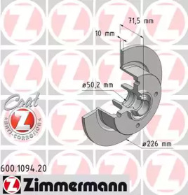 ZIMMERMANN 600.1094.20