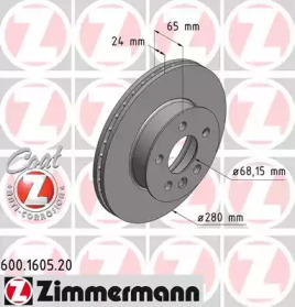 ZIMMERMANN 600.1605.20