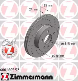 ZIMMERMANN 600.1605.52