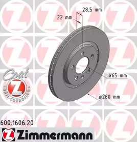 ZIMMERMANN 600.1606.20