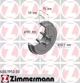 ZIMMERMANN 600.1950.00