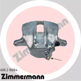 ZIMMERMANN 600.2.10064