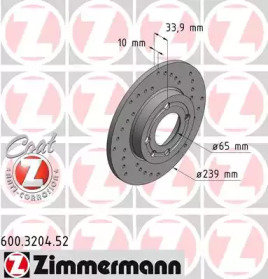 ZIMMERMANN 600.3204.52