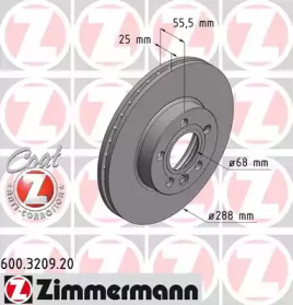 ZIMMERMANN 600.3209.20