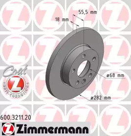 ZIMMERMANN 600.3211.20