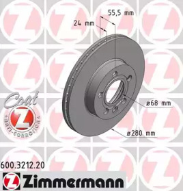 ZIMMERMANN 600321220